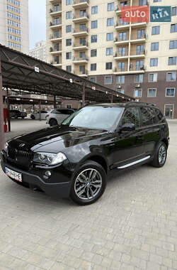 BMW X3 2007 BMW X3 2007
