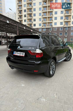 Внедорожник / Кроссовер BMW X3 2007 в 