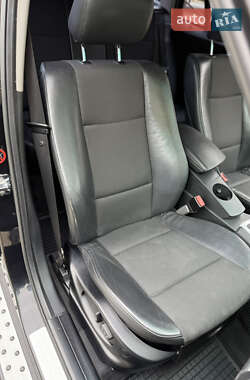 Внедорожник / Кроссовер BMW X3 2007 в 