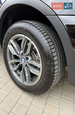 Внедорожник / Кроссовер BMW X3 2007 в 