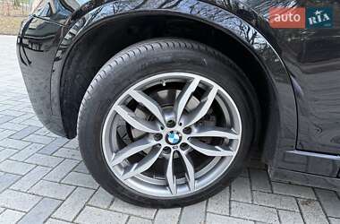 Позашляховик / Кросовер BMW X3 2015 в 