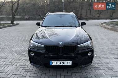 BMW X3 2015 BMW X3 2015
