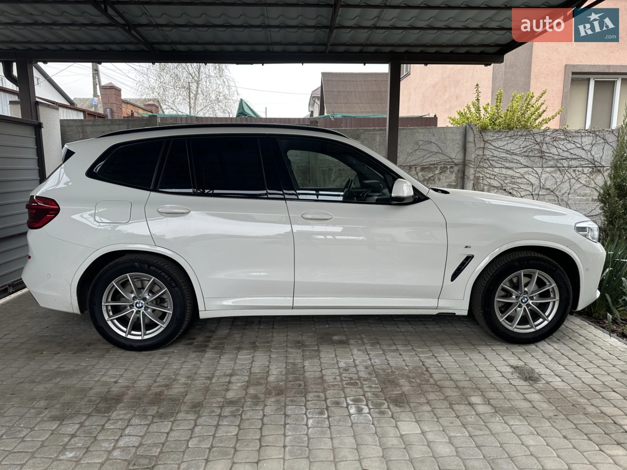 2021 BMW X3 - мініатюра 47