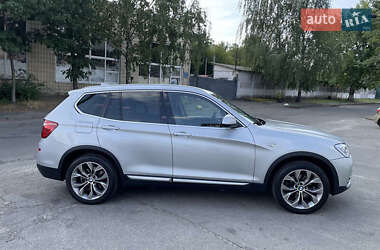BMW X3 2014 BMW X3 2014
