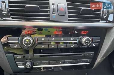 Внедорожник / Кроссовер BMW X3 2014 в 