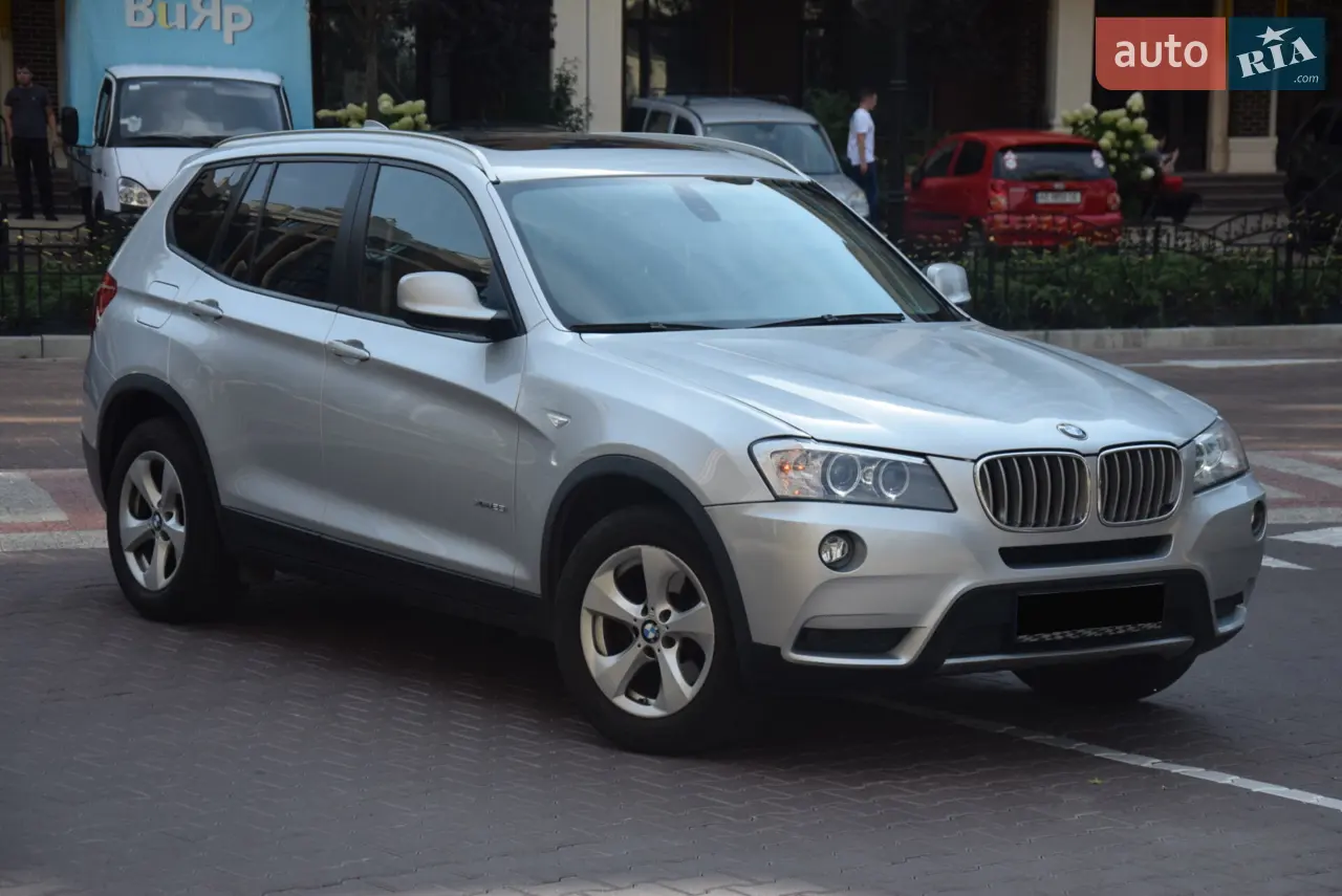 2011 BMW X3 - мініатюра 16