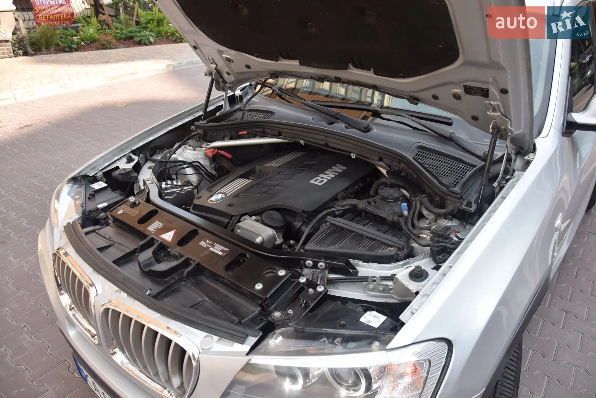 2011 BMW X3 - мініатюра 6