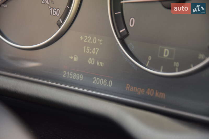 Позашляховик / Кросовер BMW X3 2011 в Києві