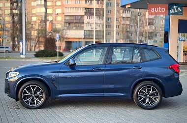 Внедорожник / Кроссовер BMW X3 2022 в 