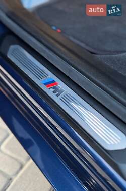 Внедорожник / Кроссовер BMW X3 2022 в 