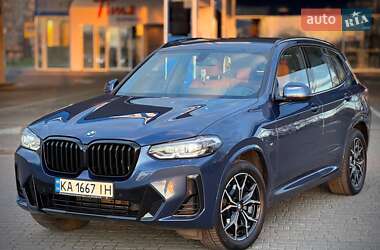 BMW X3 2022 BMW X3 2022