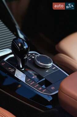 Внедорожник / Кроссовер BMW X3 2022 в 
