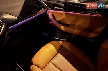 Внедорожник / Кроссовер BMW X3 2022 в 