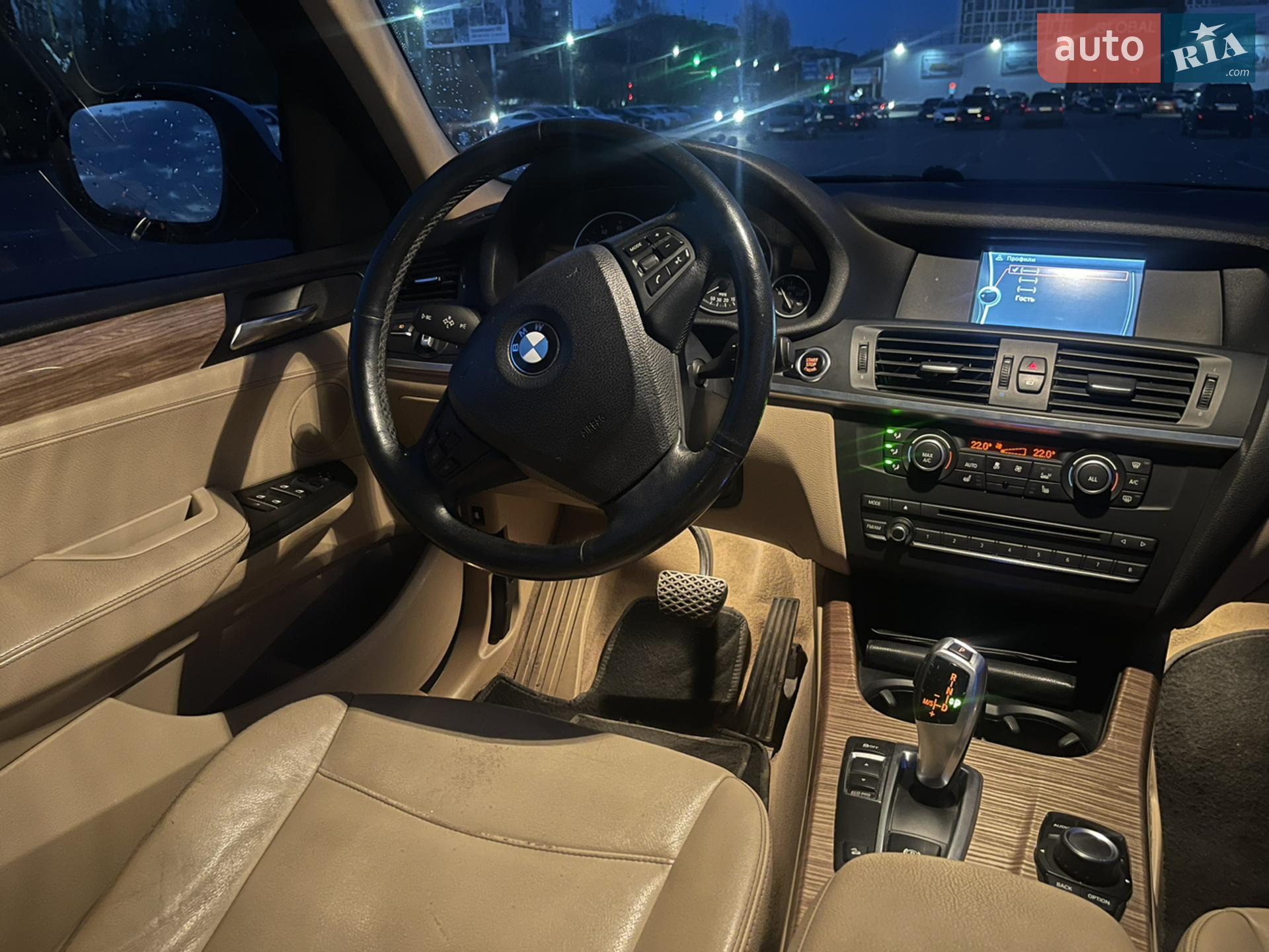 2012 BMW X3 - мініатюра 13