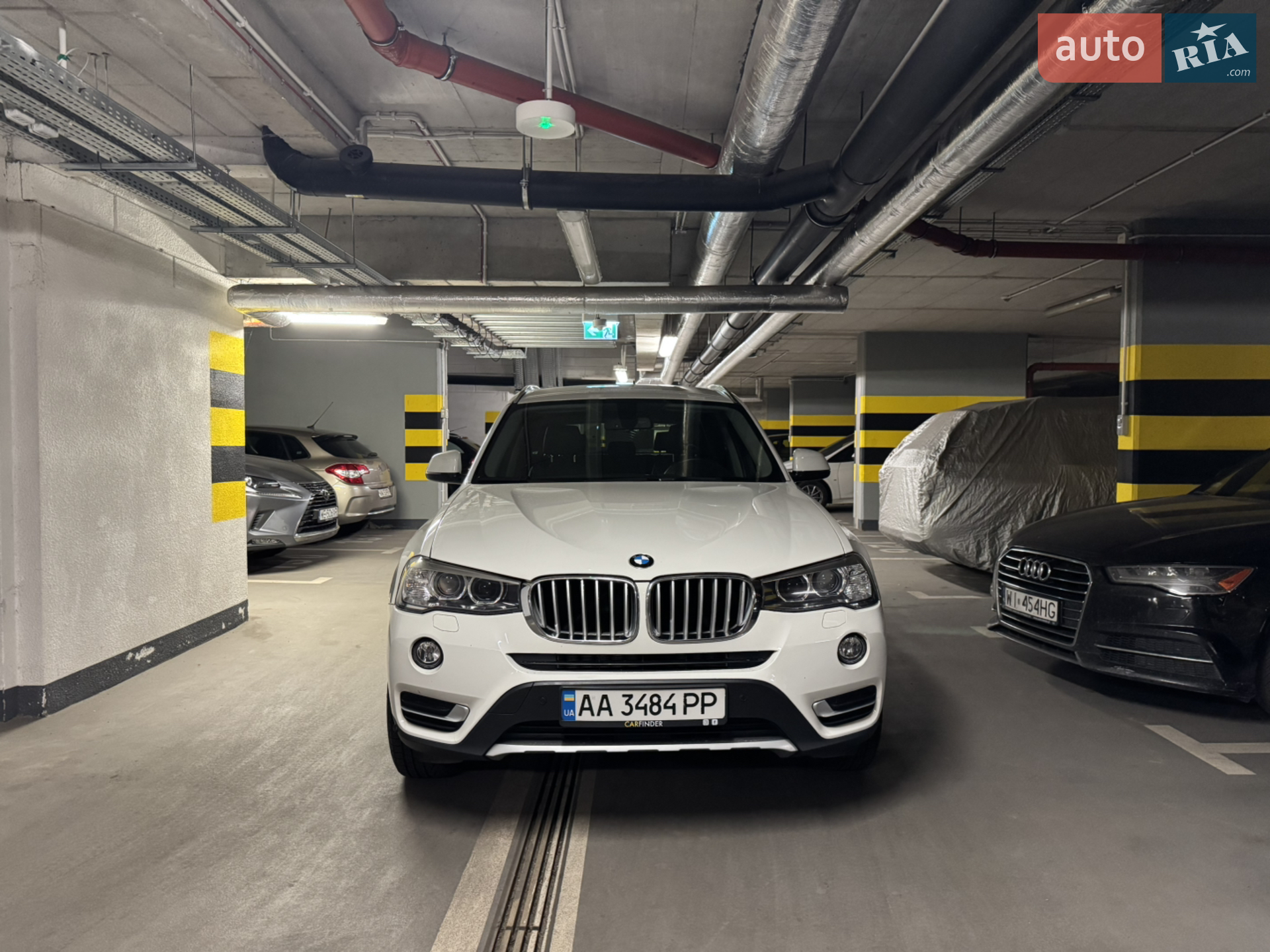 2016 BMW X3 - мініатюра 2