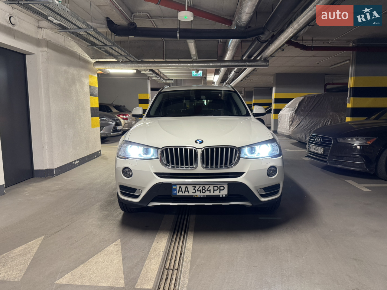 2017 BMW X3 - мініатюра 22
