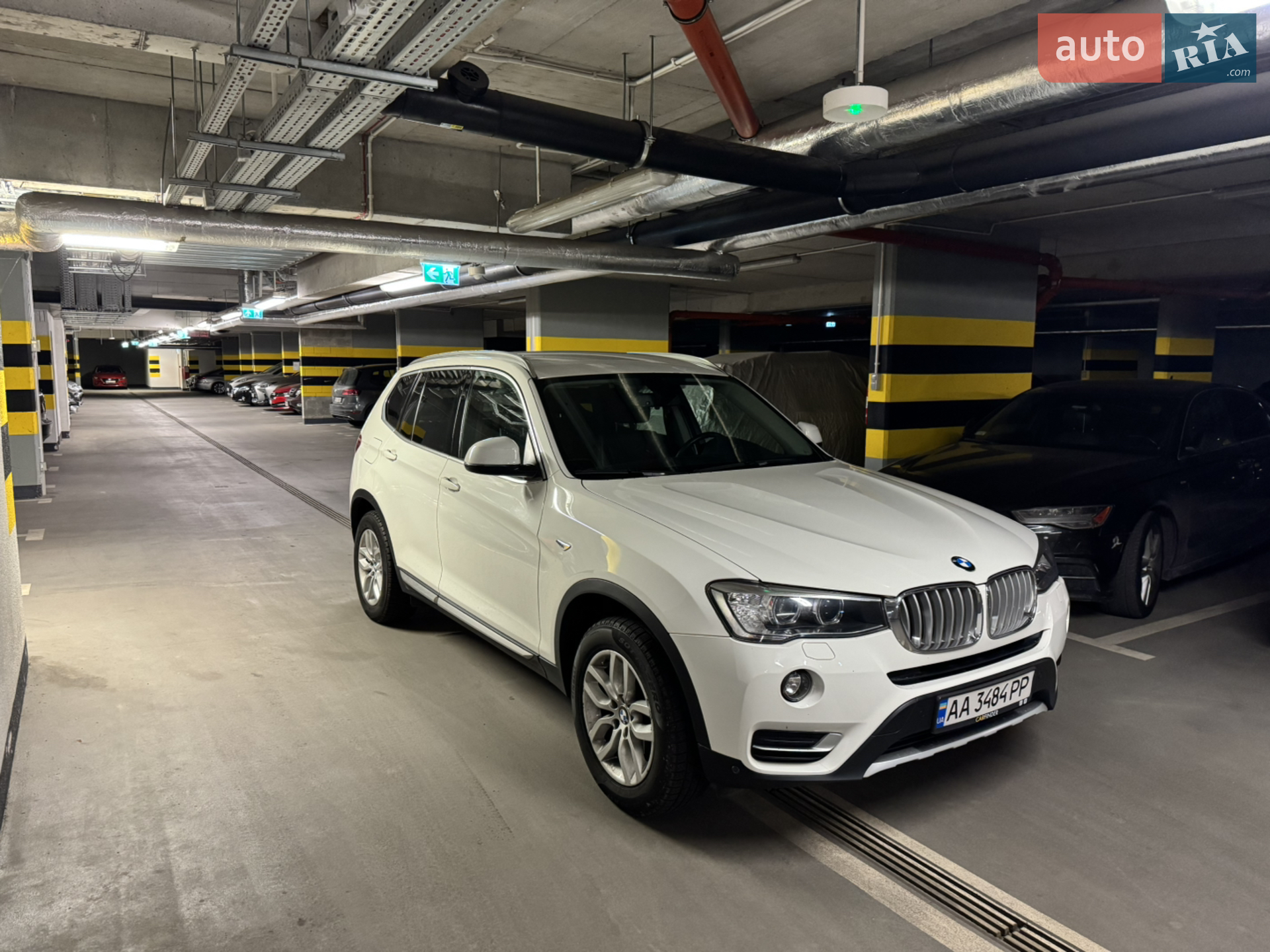 2016 BMW X3 - мініатюра 3