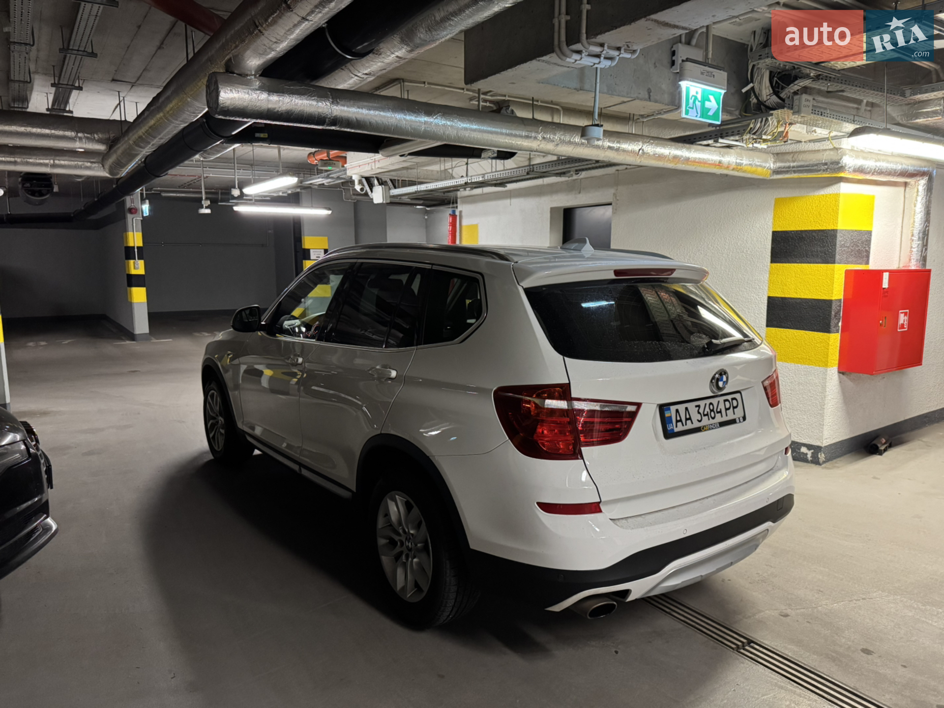 2016 BMW X3 - мініатюра 7