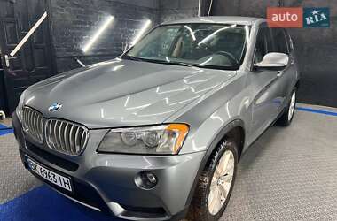 BMW X3 2014 BMW X3 2014