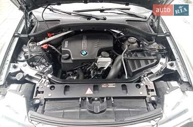 Внедорожник / Кроссовер BMW X3 2015 в 