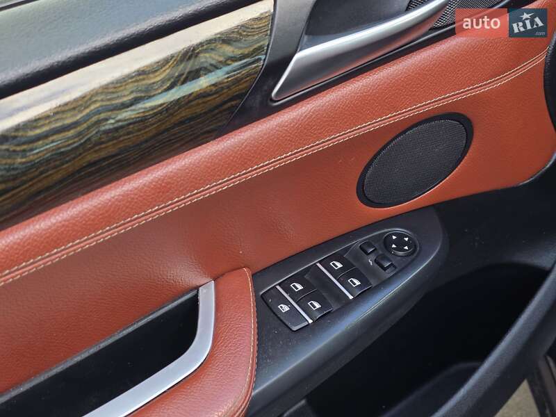 Внедорожник / Кроссовер BMW X3 2014 в Тернополе фото 27 Внедорожник / Кроссовер BMW X3 2014 в Тернополе