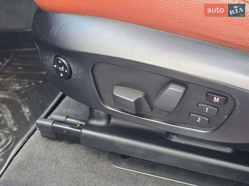 Внедорожник / Кроссовер BMW X3 2014 в Тернополе фото 32 Внедорожник / Кроссовер BMW X3 2014 в Тернополе