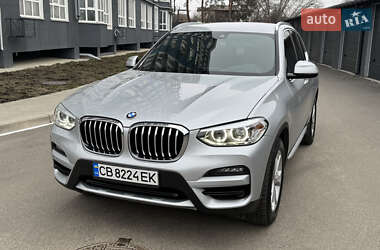 BMW X3 2021