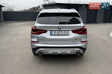 Внедорожник / Кроссовер BMW X3 2021 в 