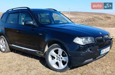Позашляховик / Кросовер BMW X3 2003 в Старокостянтинові