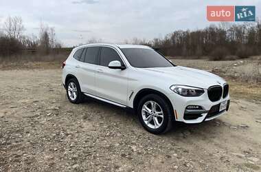BMW X3 2018 BMW X3 2018