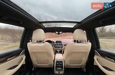 Позашляховик / Кросовер BMW X3 2018 в 