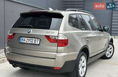 BMW X3 2010 BMW X3 2010