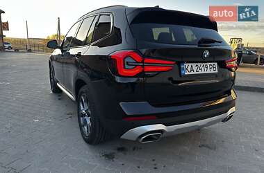 Позашляховик / Кросовер BMW X3 2023 в 