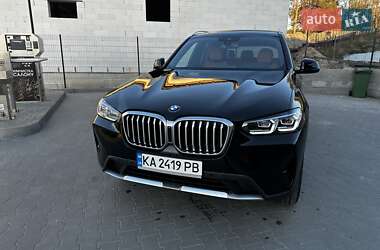 Позашляховик / Кросовер BMW X3 2023 в 