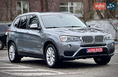 BMW X3 2015 BMW X3 2015
