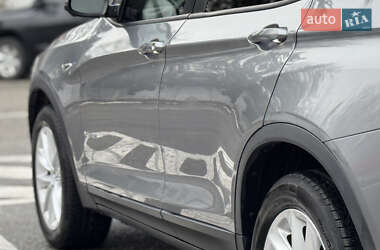 Внедорожник / Кроссовер BMW X3 2015 в 