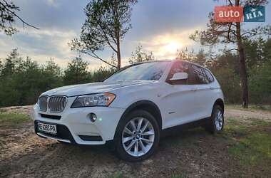 BMW X3 2012 BMW X3 2012