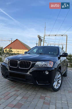BMW X3 2014 BMW X3 2014