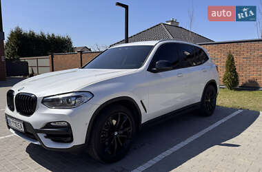 BMW X3 2018 BMW X3 2018