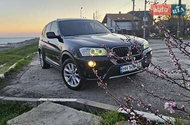Позашляховик / Кросовер BMW X3 2012 в Одесі
