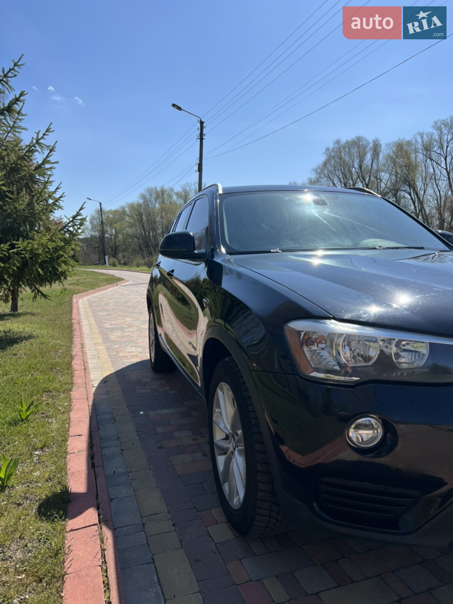 2014 BMW X3 - мініатюра 4