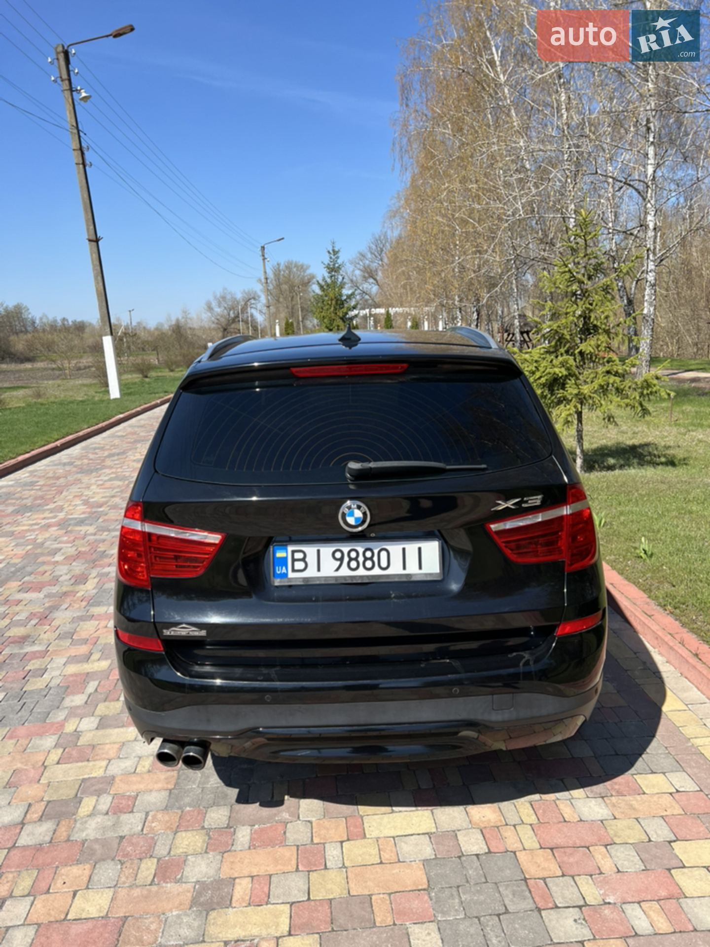 2014 BMW X3 - мініатюра 7
