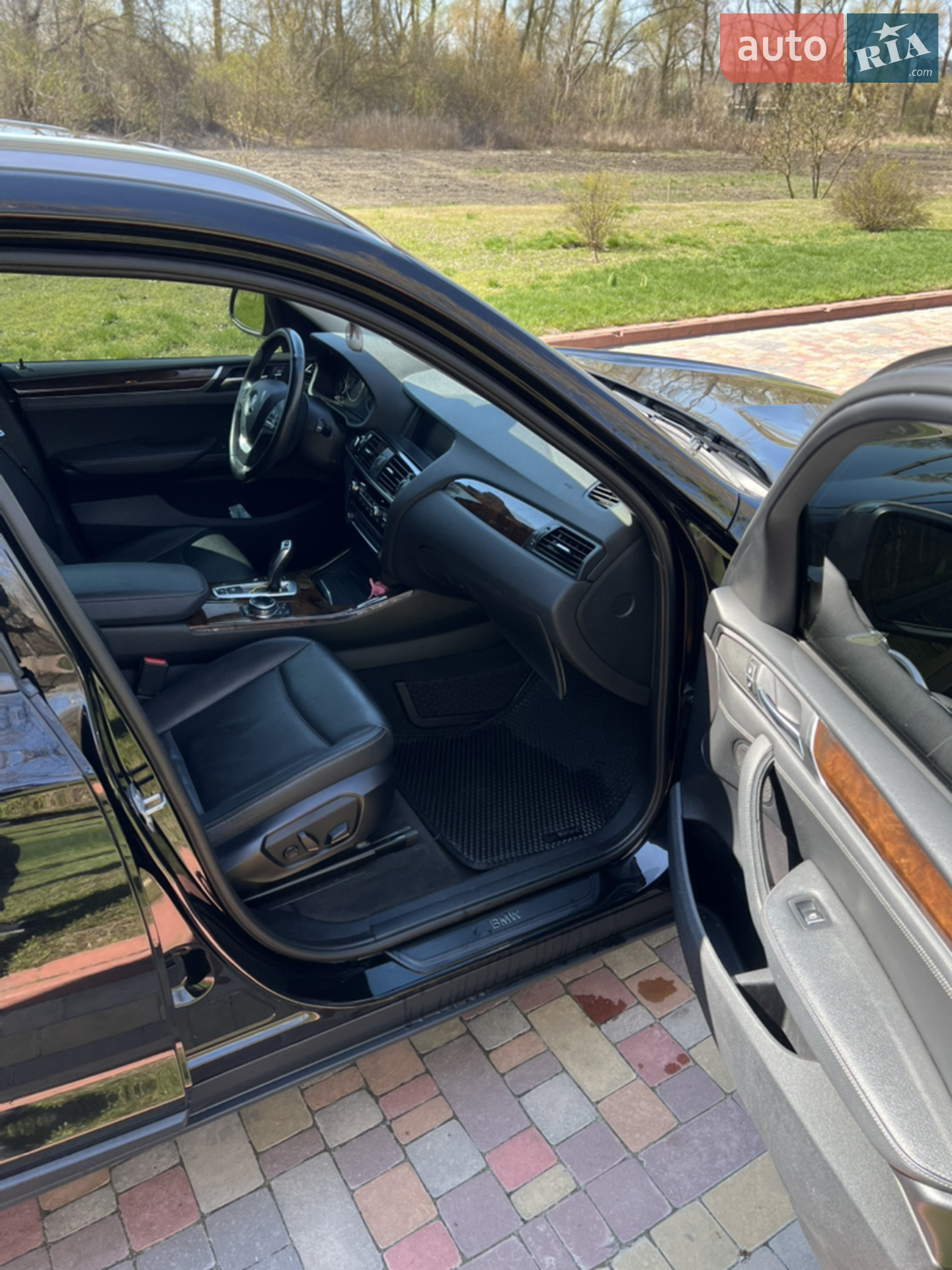 2014 BMW X3 - мініатюра 12