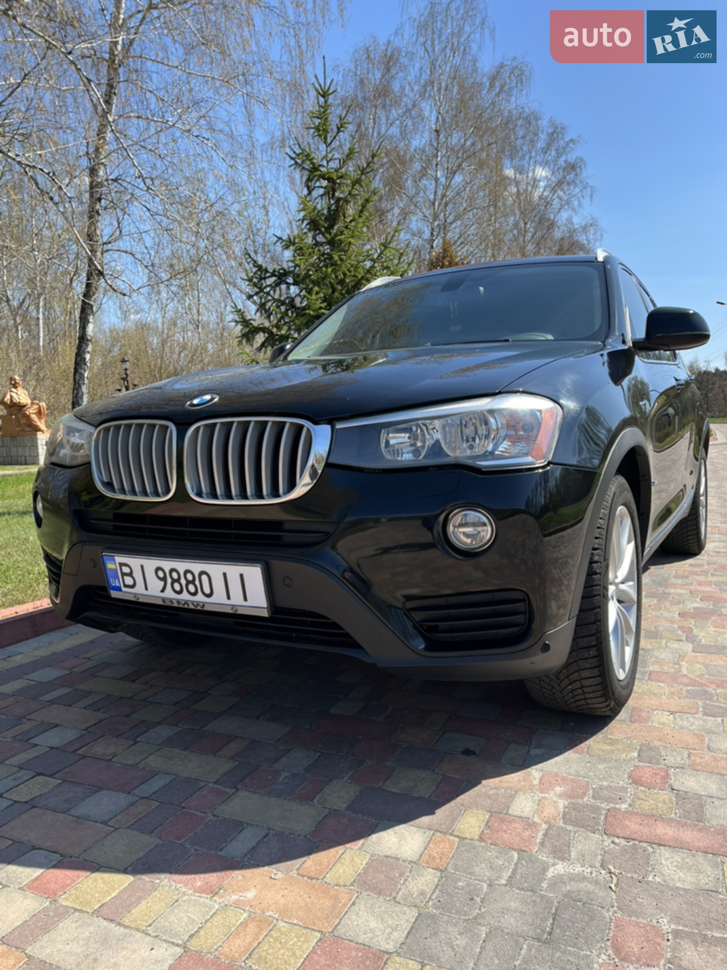 2014 BMW X3 - мініатюра 24