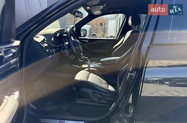 Позашляховик / Кросовер BMW X3 2013 в 
