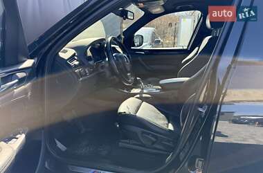 Позашляховик / Кросовер BMW X3 2013 в 