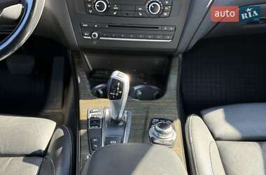 Позашляховик / Кросовер BMW X3 2013 в 