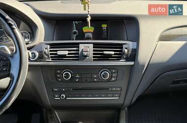 Позашляховик / Кросовер BMW X3 2013 в 