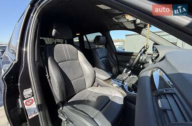 Позашляховик / Кросовер BMW X3 2013 в 