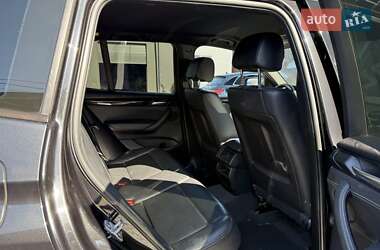 Позашляховик / Кросовер BMW X3 2013 в 